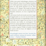 Wat is een klassieke roman? 2