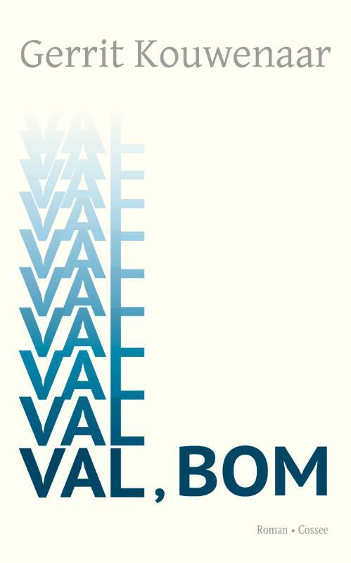 Omslag van boek: Val, bom