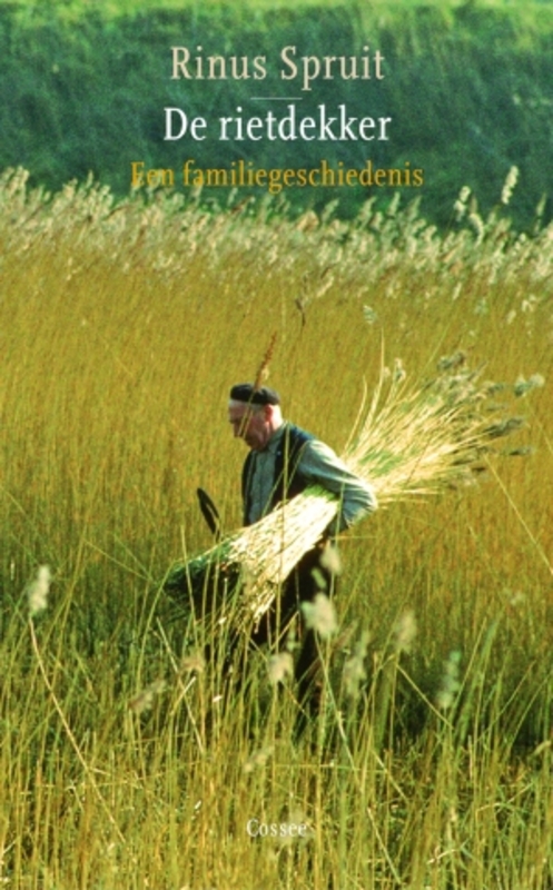 Bookcover: The Thatcher